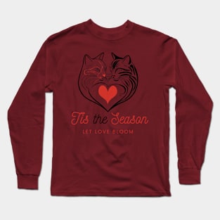 Let Love Bloom Long Sleeve T-Shirt